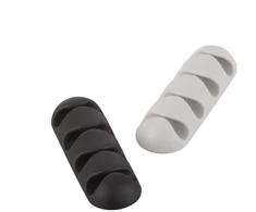 Fix O Moll FIKSATORIAI KABELIAMS 64X21MM 2VNT
