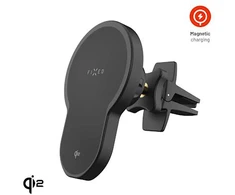 FIXED MagClick 2, Qi2, juodas
