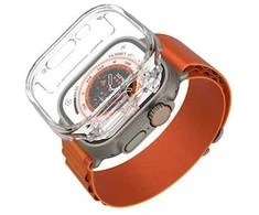FIXED Pure dėklas skirtas Apple Watch Ultra 49mm/Ultra 2 49mm