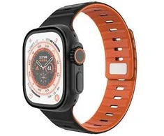 FIXED Silicone Magnetic Strap Apple Watch 42/44/45