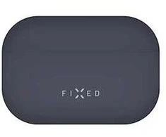 FIXED Silky dėklas skirtas Apple Airpods Pro, mėlynos spalvos