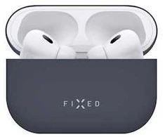 FIXED Silky dėklas skirtas Apple AirPods Pro 2/Pro 2 (USB-C),