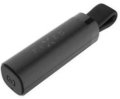 FIXED Tag Stick with Find My support, juodos spalvos
