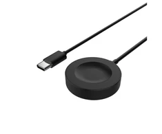 Fixed Fiksuotas | USB-C įkrovimo laidas, skirtas „Huawei Watch GT 2 Pro/3/3 Pro/4/4 Pro/5/5 Pro“