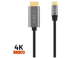 FIXED Video Cable USB-C/HDMI, 3.1 Gen2 18Gbps, HDM