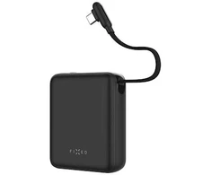 FIXED Zen 10 Loop Powerbank, 30W, 10 000 mAh, blac