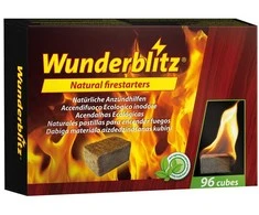 Wunderblitz Flammifera Ugnies įdegtukai kubeliais, 96 vnt.