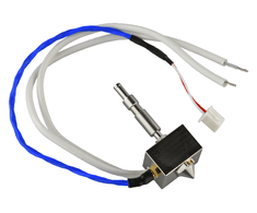 Flashforge Creator 4 kairiojo purkštuko komplektas HT - 0.4mm - skirtas inžineriniam plastikui