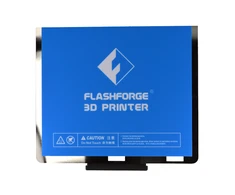 Flashforge Guider IIS Flexible Spring Steel Build Plate