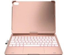 Typecase Flexbook Touch do iPad 11" (A16) 2025 / iPad 10.9" 2022 różany