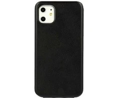 Flexi Vennus Elegance dėklas skirtas Apple iPhone 14 Plus juodos spalvos
