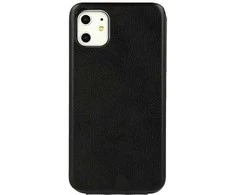 Flexi Vennus Elegance dėklas skirtas Motorola Edge 20 Pro 5G juodos spalvos