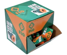 FLO TAP JUNGTIS 3/4-1" BOX-30vnt.