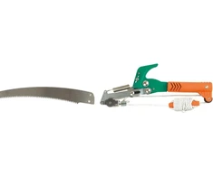 FLO vikšrinės genėjimo žirklės + Pjūklas 330 mm 99310