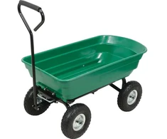 FLO Sodo vežimėlis, TRANSPORTINIS VEIKIMAS 200 kg