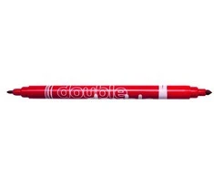 Flomasteriai Alpino 1AAR002058N, dvipusiai, 24 vnt.