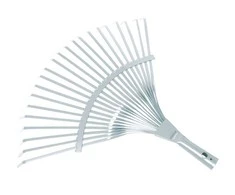 FLORALAND GREENMILL METALINIS GRĖBLYS GR6503 CINKUOTAS. BE KOTO