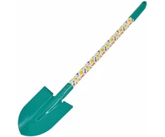 FLORALAND GREENMILL METAL SPADE / MEDINĖ/PVC RANKENA 74cm