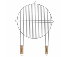 Ruszt FLORALAND MASTER GRILL GRILIO GROTELĖS APVALIOS skersmuo 51cm