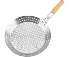 FLORALAND MASTER GRILL KEPTUVĖ GRILIMUI BE RIEBALŲ