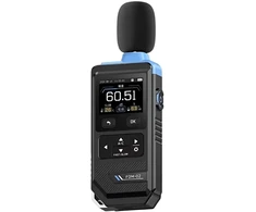 FNIRSI FDM-02 Sound Level Meter