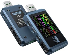 FNIRSI FNB48P BT USB port tester with Bluetooth