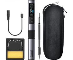 FNIRSI HS-02A 100 W smart soldering iron