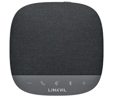 FNV Fanvil CS20 telefonas su garsiakalbiu PC USB/Bluetooth Juoda