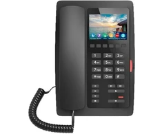 FNV Fanvil H5W IP telefonas Juoda 2 linijos „Wi-Fi“
