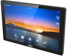FNV Fanvil i506W vaizdo telefonspynės sistema 25,6 cm (10.1″) Juoda