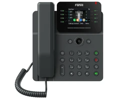 FNV Fanvil V62G IP telefonas Juoda 12 linijos LCD