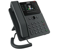 FNV Fanvil V62W IP telefonas Juoda 12 linijos LCD