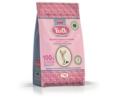 FOLK Gentle meal for kittens with rabbit and ėriena – sausas kačių maistas – 7kg