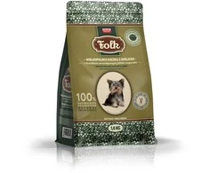 FOLK Small breeds Traditional Greater Poland duck with rabbit, apples and marjoram – sausas Maistas šunims – 1,6kg