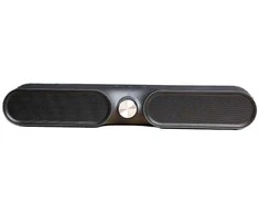 Foneng BL12 nešiojamasis Bluetooth 5.0 garsiakalbis (juodas)