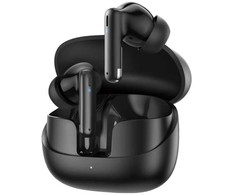 Foneng Bluetooth Ausinės TWS BL138 juodos spalvos