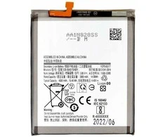 For_Samsung „Samsung EB-BA515ABY“ ličio jonų 4000mAh baterija (OEM)