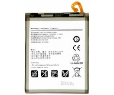 For_Samsung „Samsung EB-BA750ABU“ ličio jonų 3300 mAh baterija (OEM)