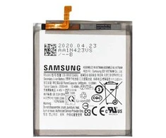 For_Samsung EB-BN970ABU baterija, skirta Samsung Li-Ion 3500mAh (OEM)