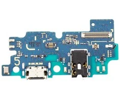 Dėklas For_Samsung Samsung Galaxy A50 plokštė su įkrovimo jungtimi