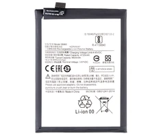 Dėklas For_Xiaomi BM4W Xiaomi Baterija 4820mAh (OEM)