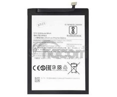 For_Xiaomi BN4A Xiaomi Baterija 4000mAh (OEM)