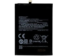For_Xiaomi BN53 Xiaomi Baterija 5020mAh (OEM)
