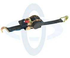 FORANKRA KROVINIŲ TVIRTINIMO DIRŽAS ROLLO 253 3m LC 250 daN, BF 0,5 daN/DIRŽAS 25mm /SAVAIME ĮSITEMPIANTIS