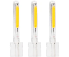Forever 3 vnt. LED lempučių rinkinys, skirtas FLS-60