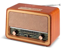 Forever Electro AM/FM radijas VINCENT JB-120 BT USB 1200mAh