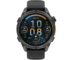 Forever išmanusis laikrodis Focus GPS SW-900 juodas