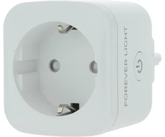 TelForceone Forever Light išmanusis kištukinis lizdas WiFi 240V 16A – FLSP16A