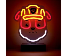 Spin Master Forever Neon LED ant stovelio Paw Patrol - Rubble OW-120446