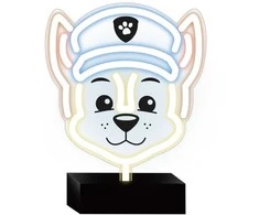 Forever Neon LED ant stovelio Paw Patrol - Chase OW-120346